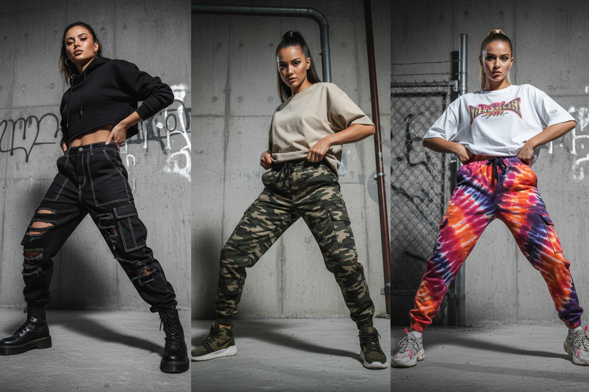 Joggers / Cargo Pants - Women