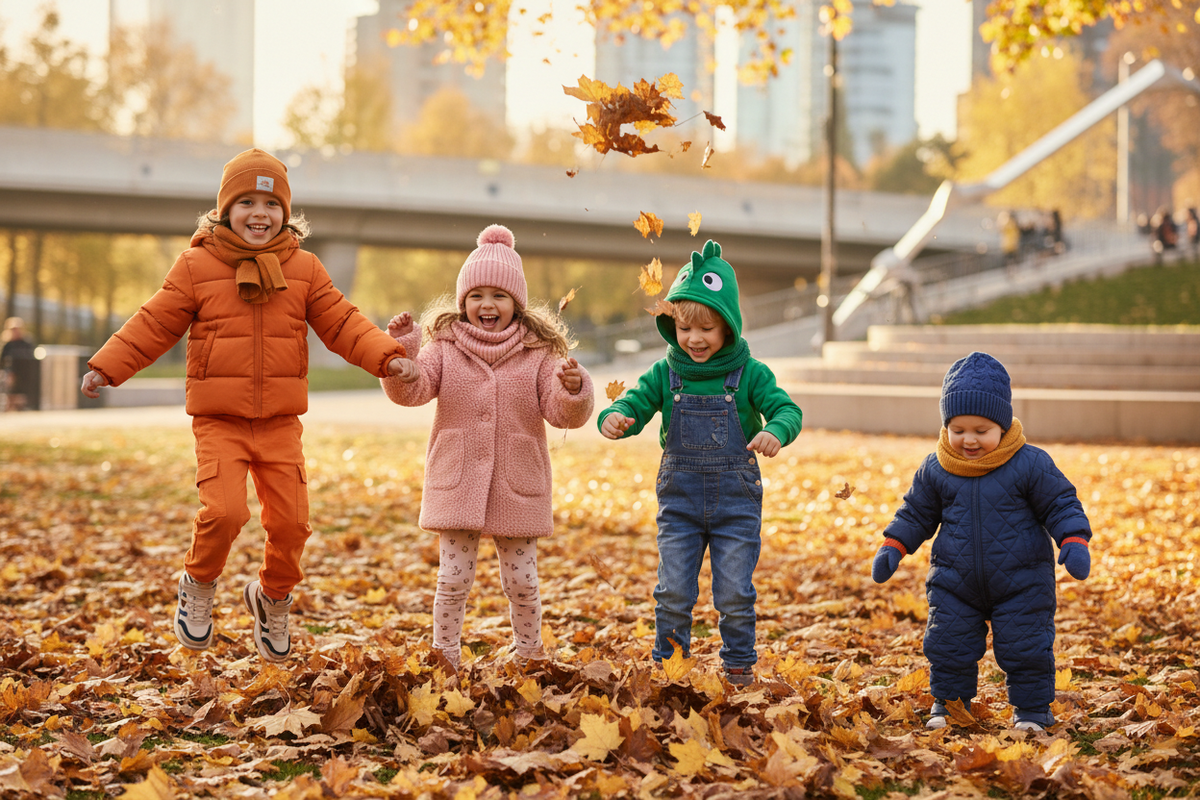 Outerwear - Kids