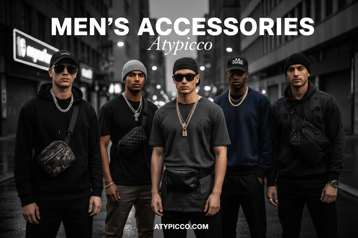 Men’s Accessories
