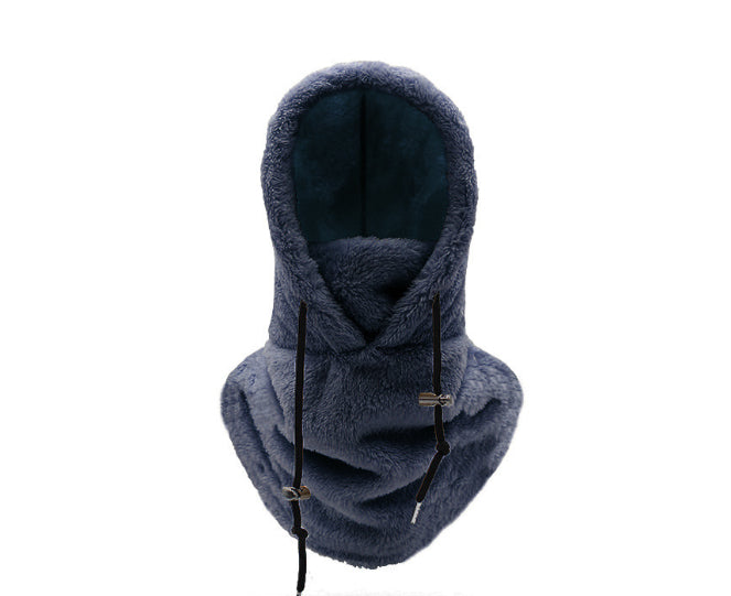 Windproof Scarf Cap