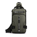 Multifunctional Crossbody Bag