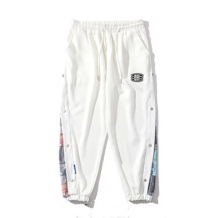 Trendy Streetwear Sweatpants