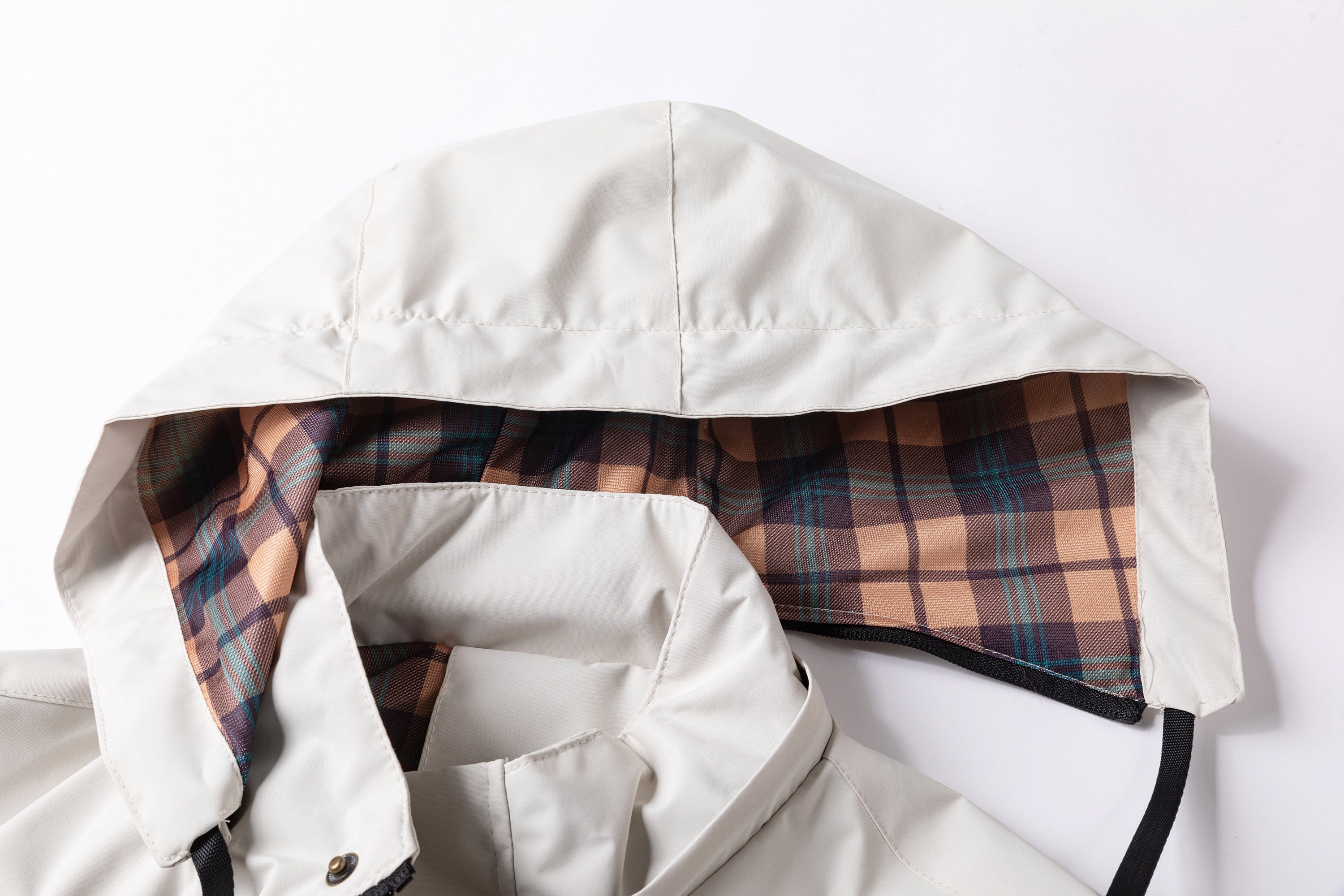 Lightweight Hooded Jacket