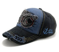 Shark Denim Cap