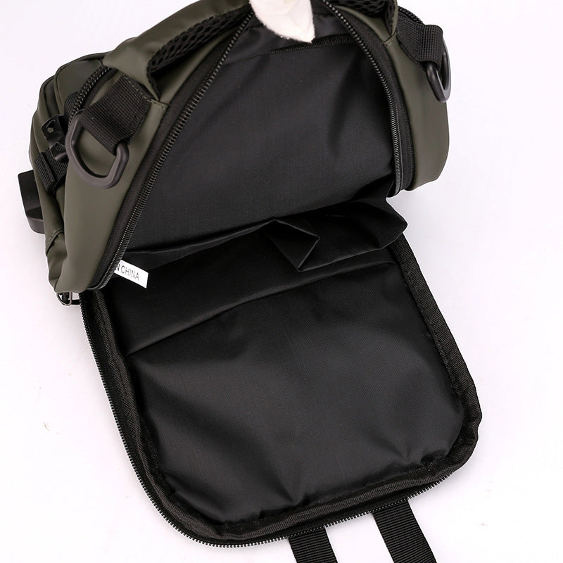 Multifunctional Crossbody Bag
