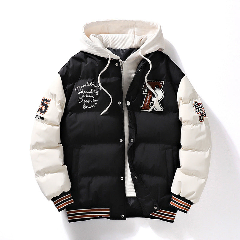 Modern Winter Puffer Jacket
