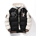Modern Winter Puffer Jacket