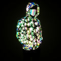 Symphony Luminous Reflective Windbreaker
