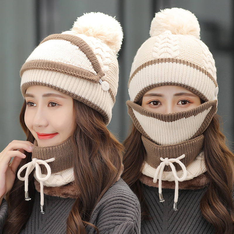 Winter Knit 3-Piece Set