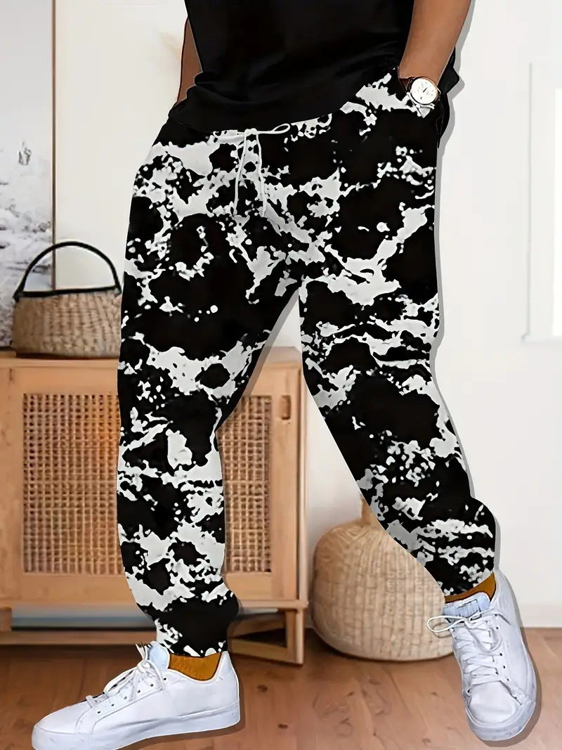 High-End Slim Fit Sweatpants