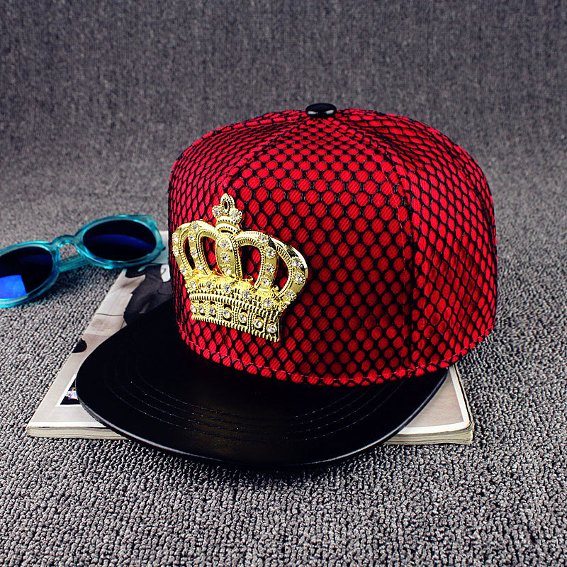 Royal Crown Baseball Cap