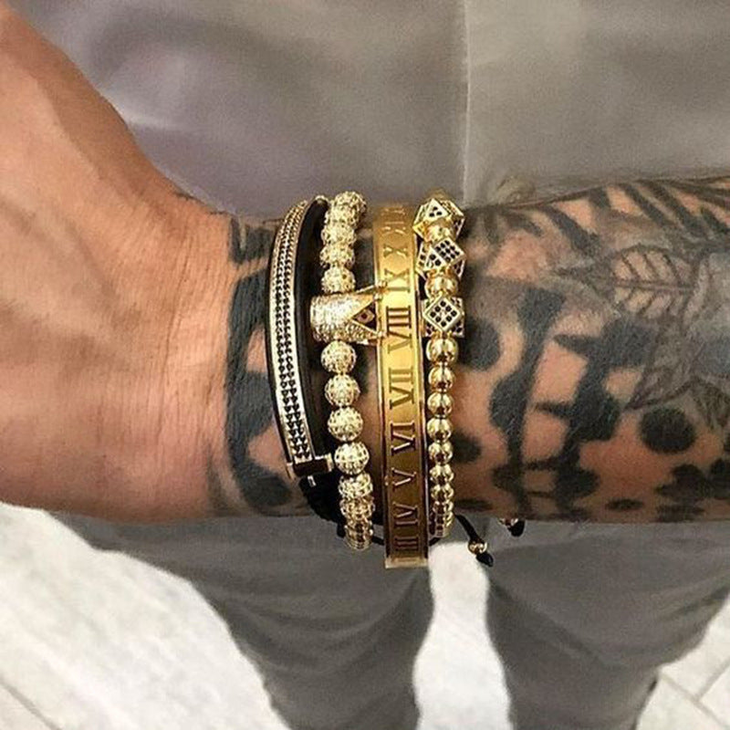 Titanium Steel Bracelet
