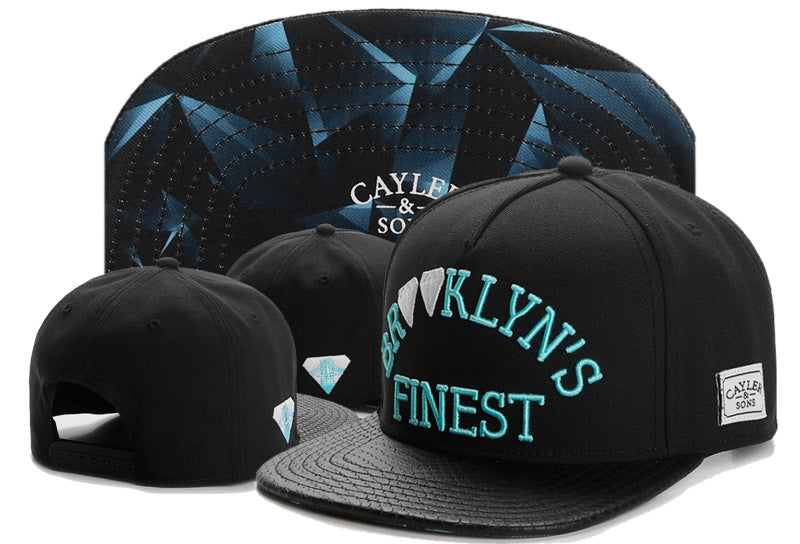 Snapback Hip Hop Baseball Cap