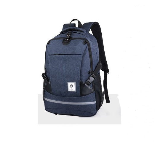 Multifunctional School Backpack with USB Charging Port