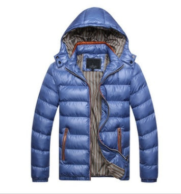 Unisex Thick Winter Puffer Jacket