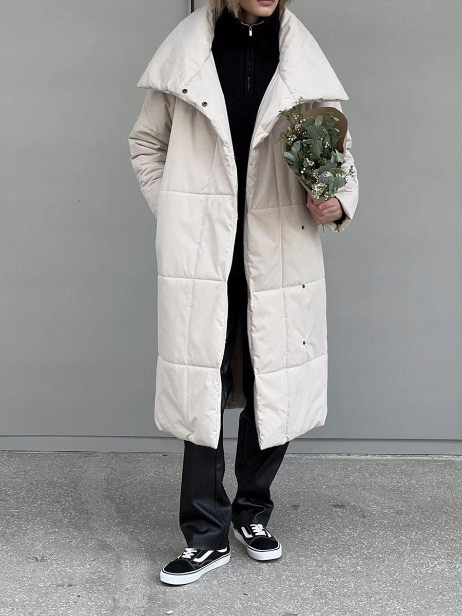 Monarch Longline Coat