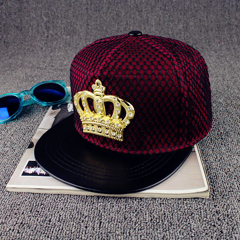Royal Crown Baseball Cap