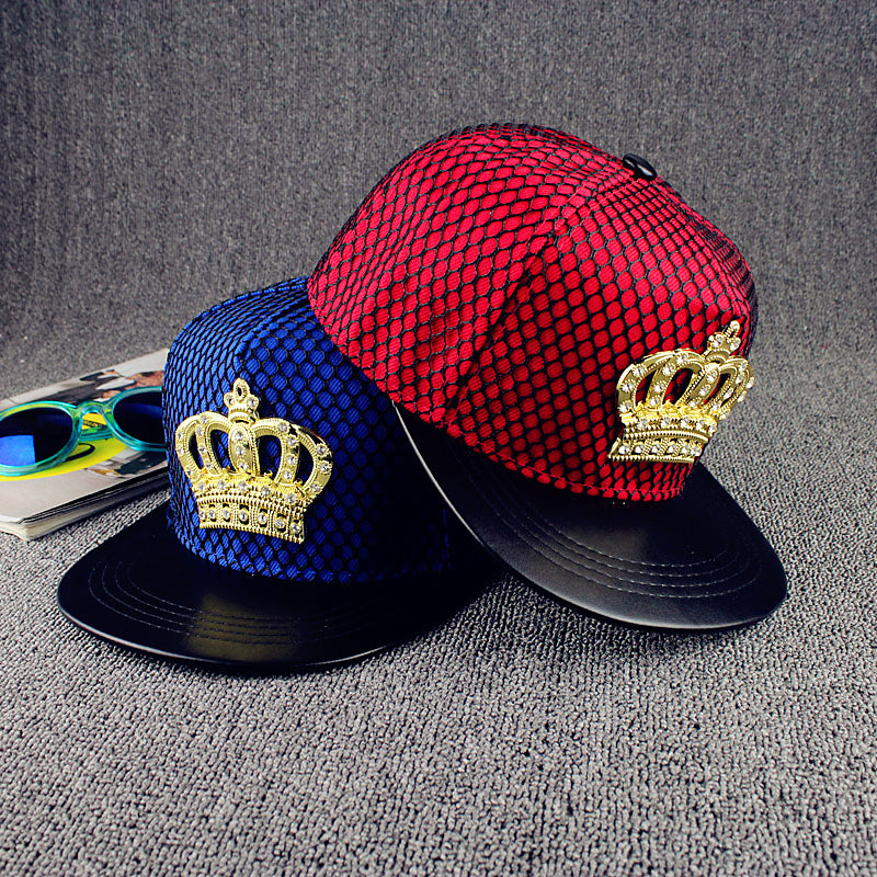 Royal Crown Baseball Cap