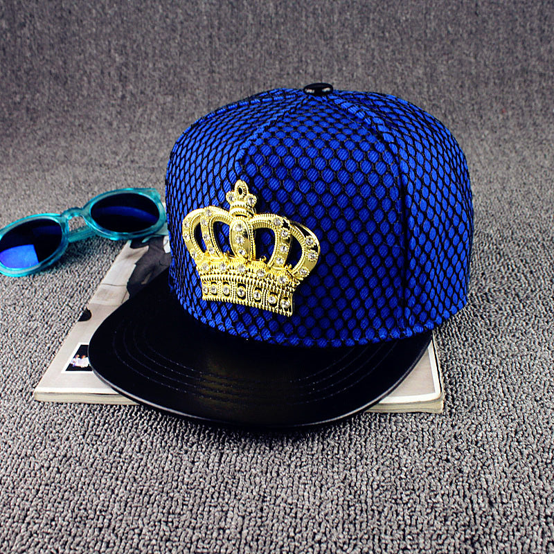 Royal Crown Baseball Cap