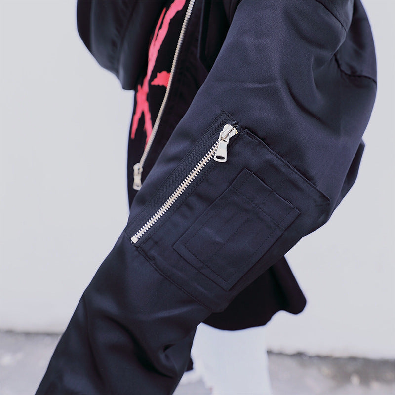 Lovers Bomber Jacket – Match Your Style