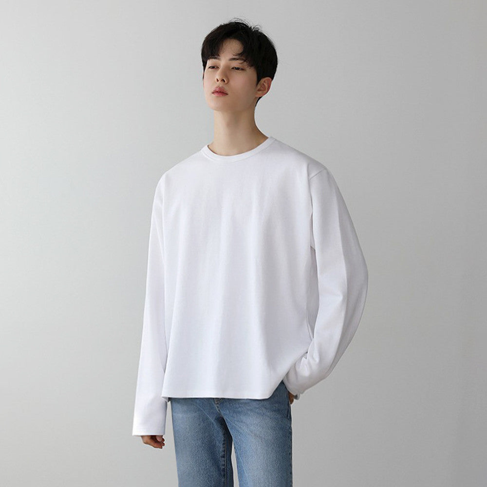 Thin Long Sleeve T-Shirt