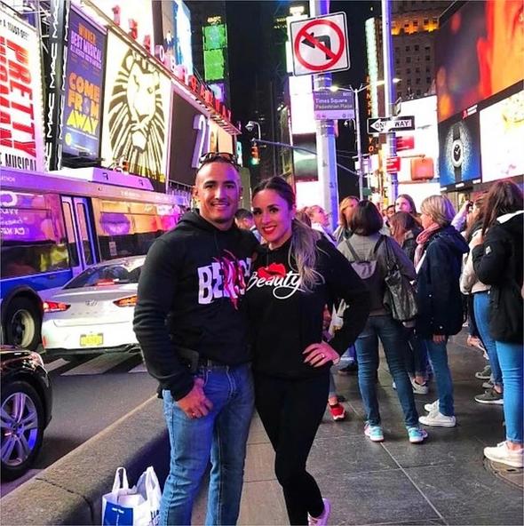His & Hers Hoodie