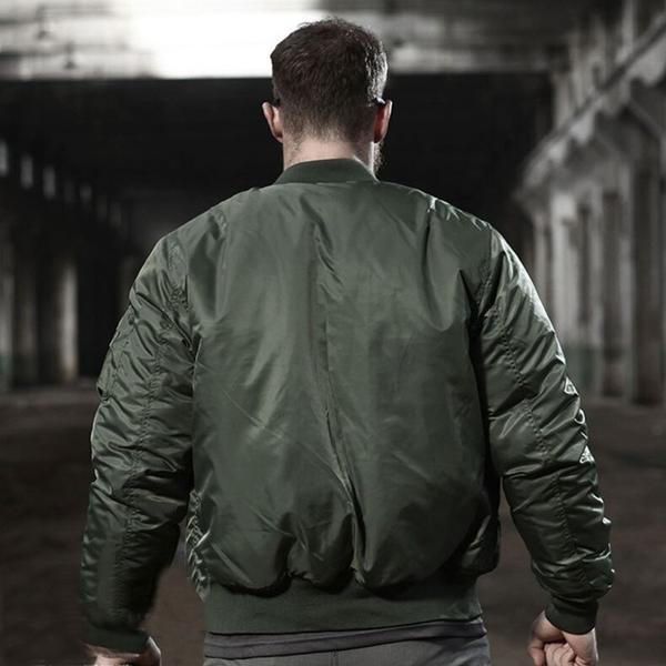 Urban Bomber Jacket