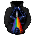 Urban Pulse 3D Hoodie