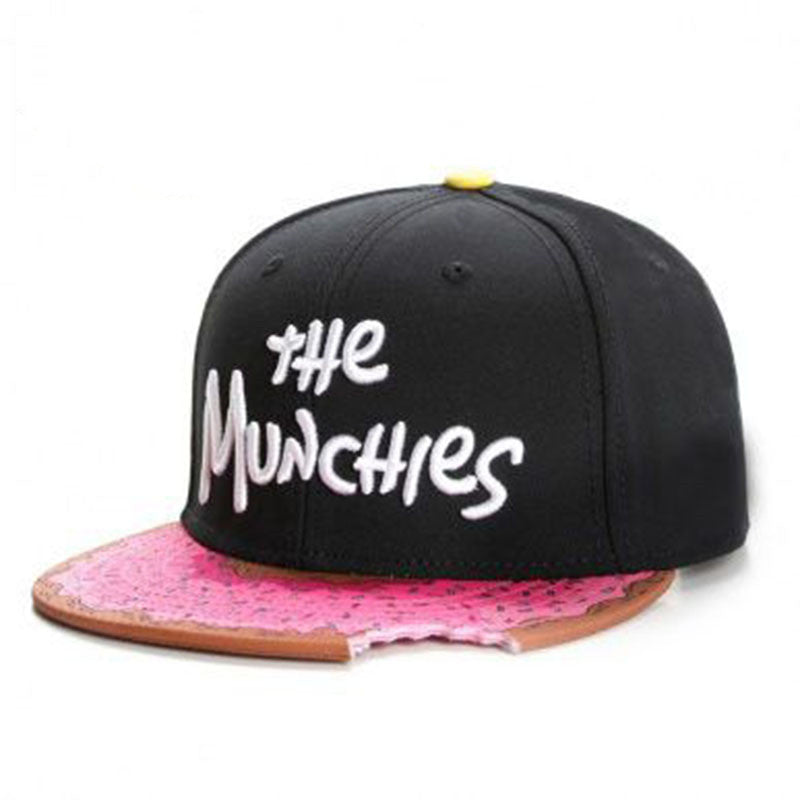 Snapback Hip Hop Baseball Cap