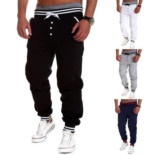 Casual Skinny Joggers