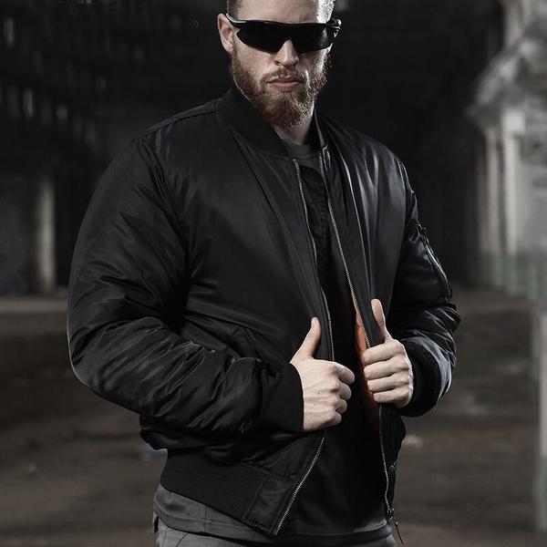Urban Bomber Jacket