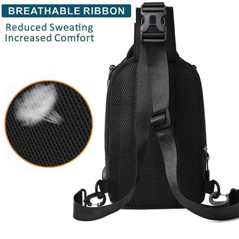 Multifunctional Crossbody Bag