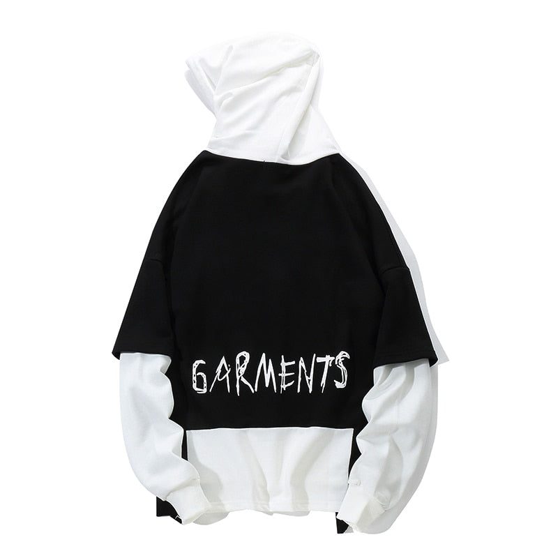 Hip-Hop Oversize Hoodie