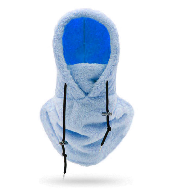 Windproof Scarf Cap