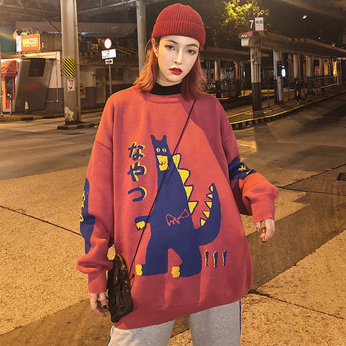 American Lovers Long-Sleeve T-Shirt