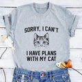 Cute Panda Face Graphic T-Shirt