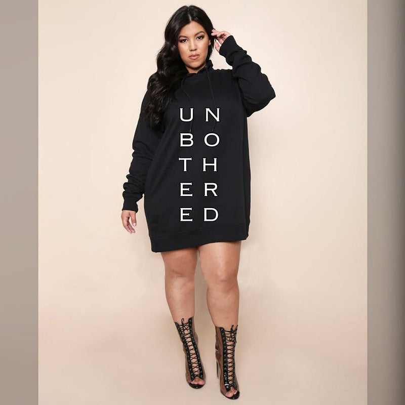 Plus Size Women’s Oversized Hoodie
