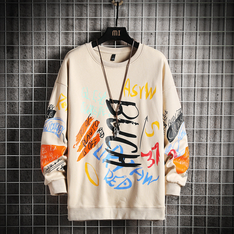 SingleRoad Crewneck Sweatshirt