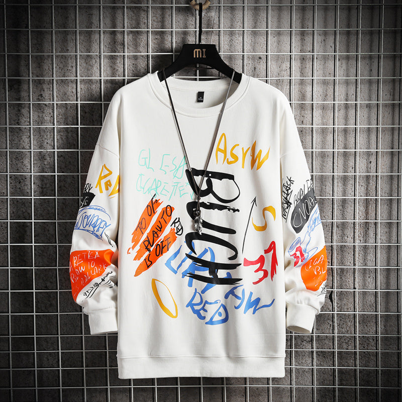 SingleRoad Crewneck Sweatshirt