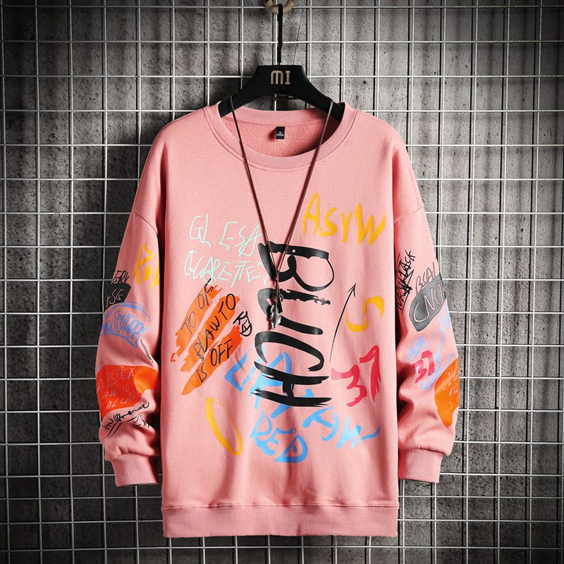 SingleRoad Crewneck Sweatshirt