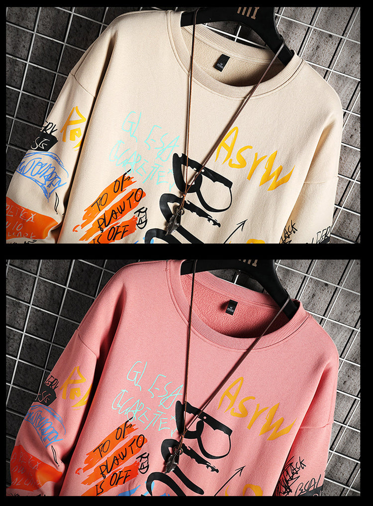SingleRoad Crewneck Sweatshirt