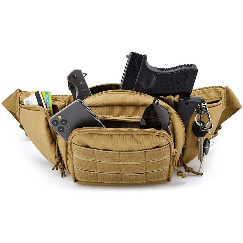 Tactical Waist Bag