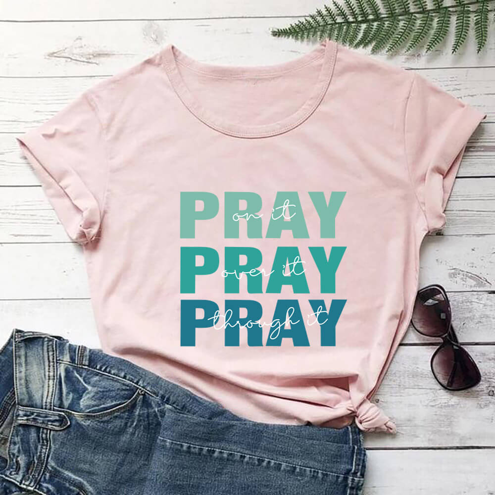 Faith Within™ Oversized Essential Tee