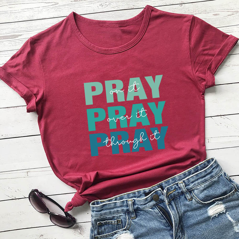 Faith Within™ Oversized Essential Tee