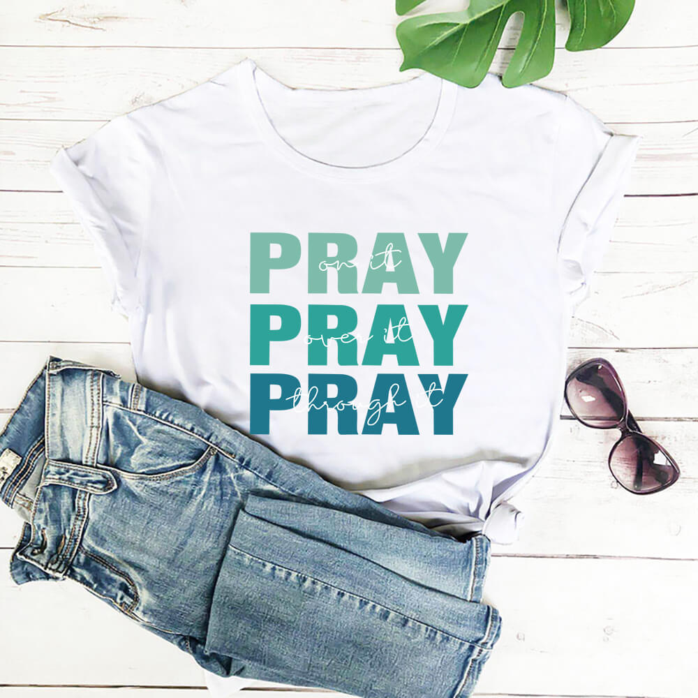 Faith Within™ Oversized Essential Tee