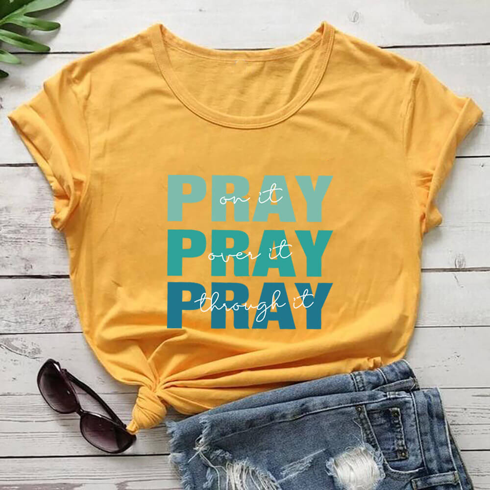 Faith Within™ Oversized Essential Tee
