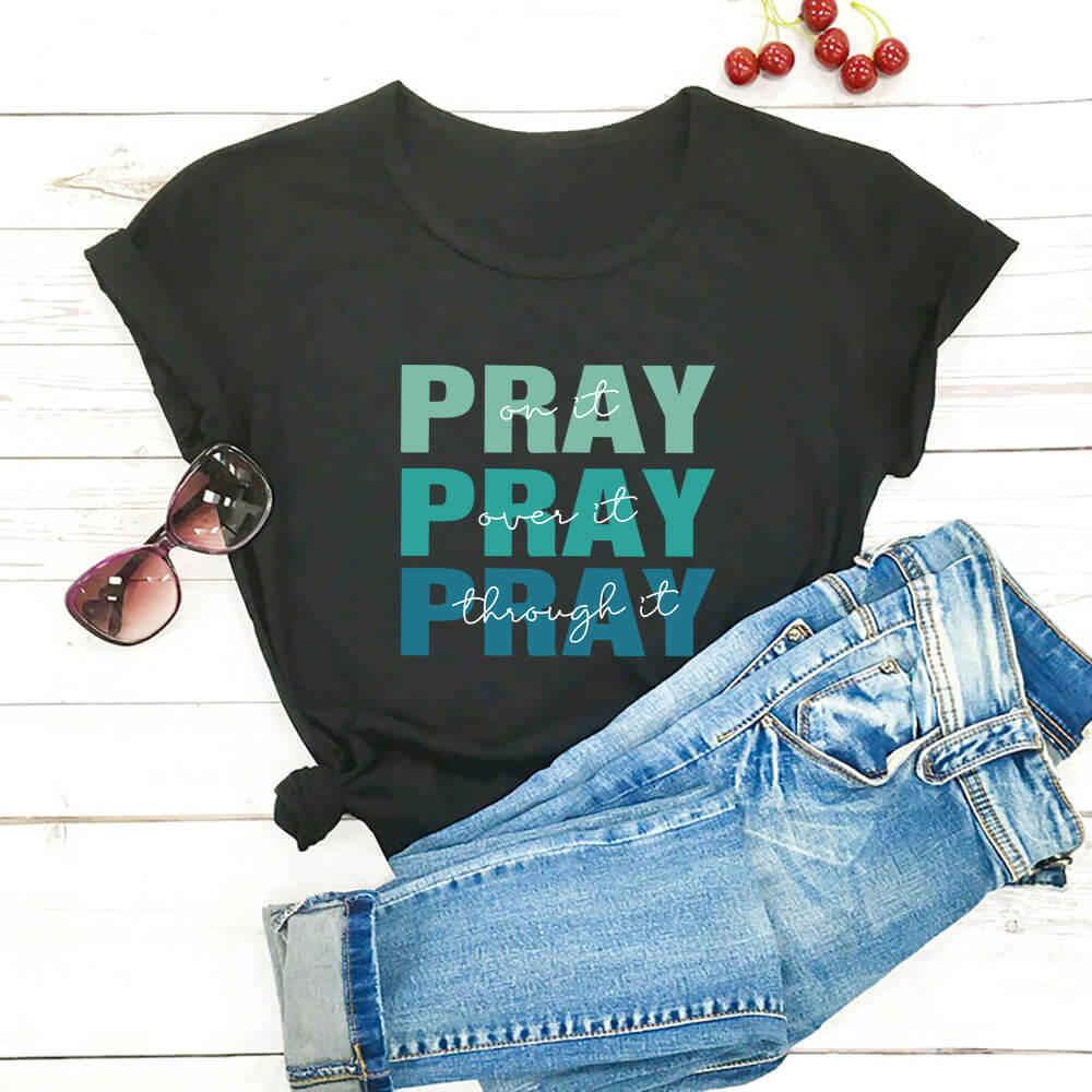 Faith Within™ Oversized Essential Tee