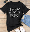 Retro Jesus™ Faith Slogan Tee