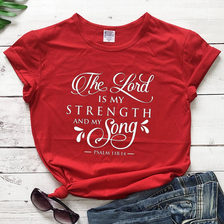 Retro Jesus™ Faith Slogan Tee