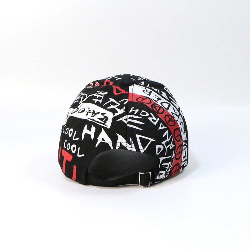 Graffiti Baseball Cap